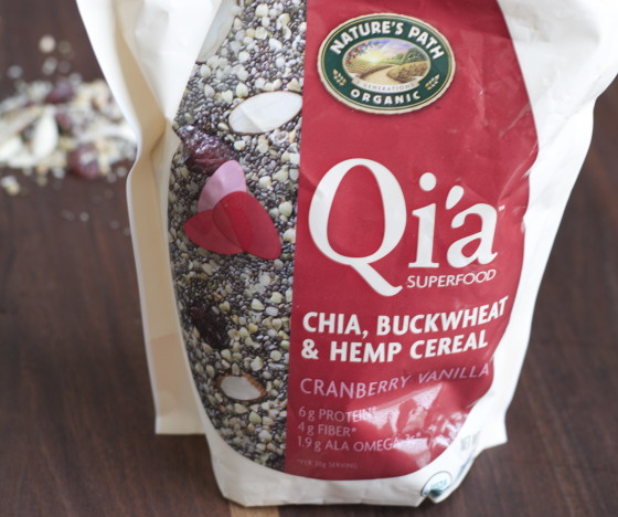 overnight oats with buckwheat