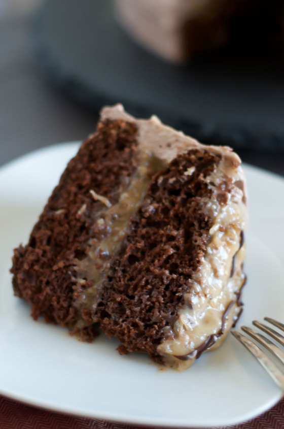 german chocolate cake-3